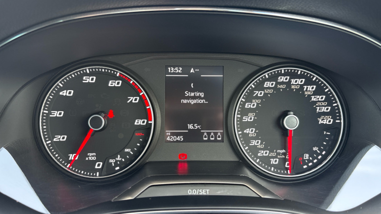 SEAT Ibiza 1.0 TSI 95 FR [EZ] 5dr Petrol Hatchback